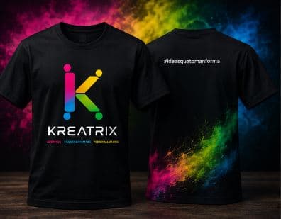 Remera KREATRIX